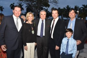 Montenegro Celebrates in Florida Style