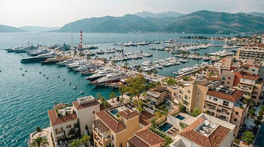 Porto Montenegro Named First Marina in the World to Receive Platinum Status
