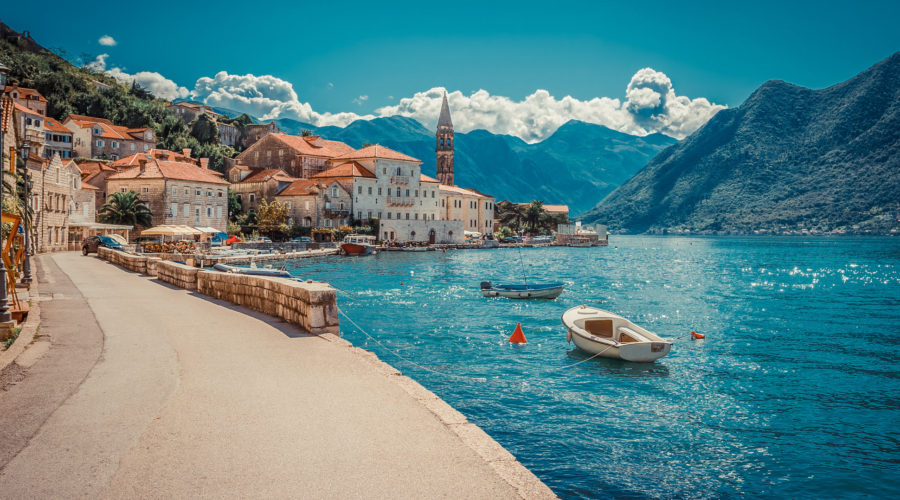 Montenegro is a Tiny Country that Feels Huge